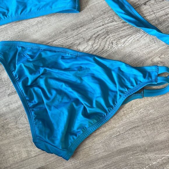 Lord & Taylor Design Lab Three Piece Swim Suit NEW - Picture 5 of 5